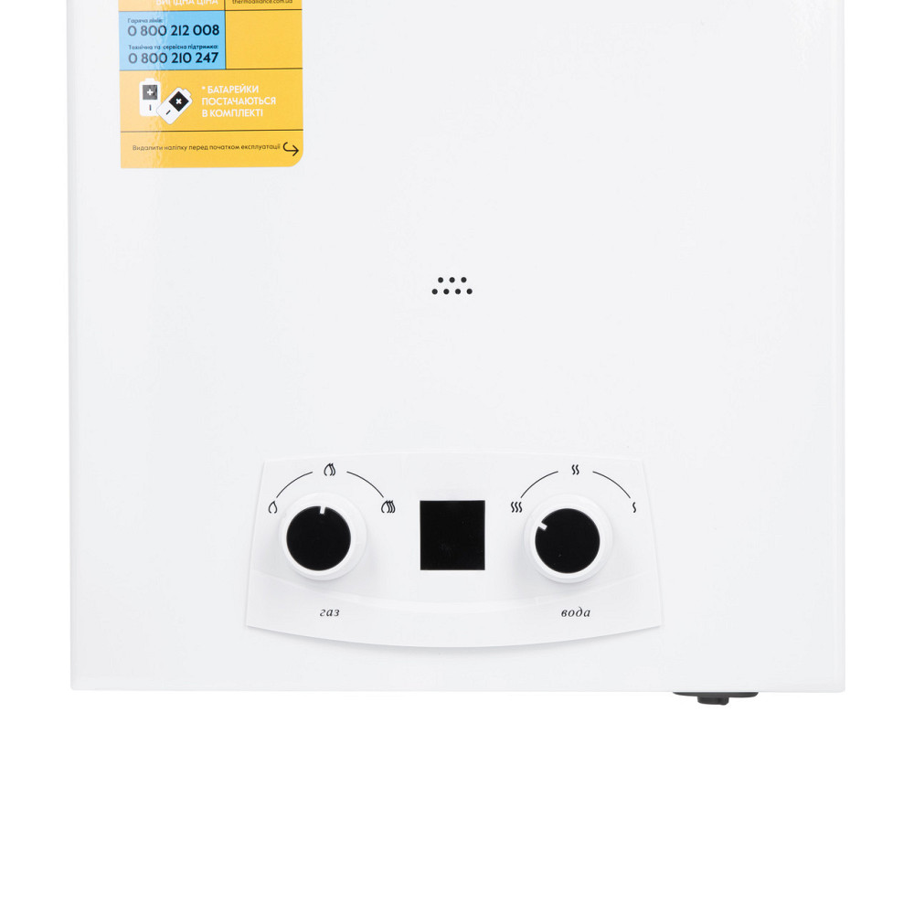 Колонка газовая дымоходная Thermo Alliance JSD20-10QB 10 л EURO Киев - изображение 16