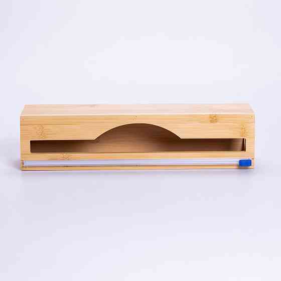 Yiwu Кухонний тримач органайзер для харчової плівки та фольги 33×8×7,5 (см) HB-40-7 Киев