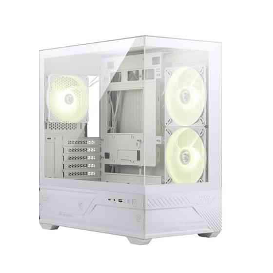 Корпус MSI MAG Pano M110R White ( 24425 ) Харьков