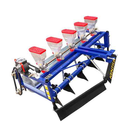 Сівалка овочева мотоблочна СМП-7 Харків