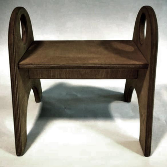 Стілець "Оскол" капучино Миколаїв - фото 1