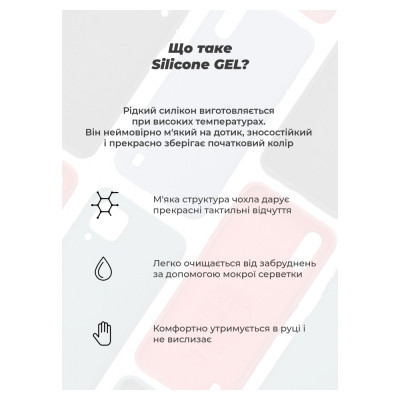 Чехол для мобильного телефона Armorstandart ICON Case Samsung M34 5G (M346) Camer cover Black (ARM69636) Винница - изображение 8