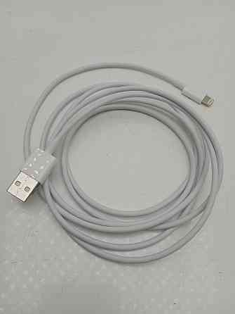 Кабель зарядний USB - Lightning 2м Луцьк