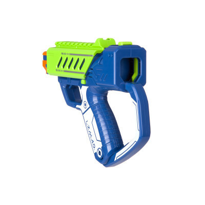 Іграшкова зброя Silverlit Lazer M.A.D. Тренировочный набор (1 бластер, 3 мишени) (LM-86846) Вінниця - фото 12