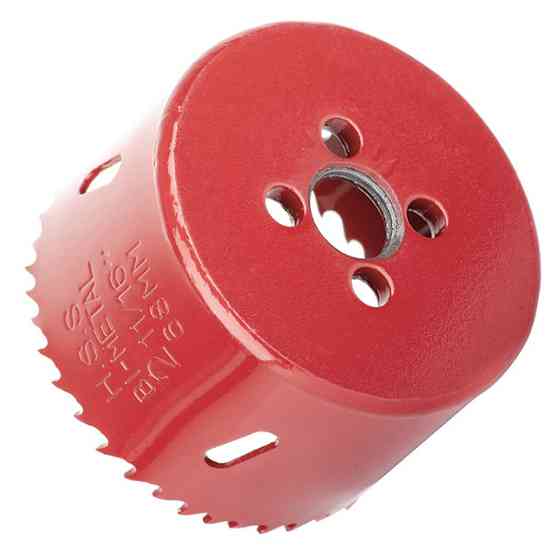 Свердло корончате біметалеве, 68 мм INTERTOOL SD-5668 Київ