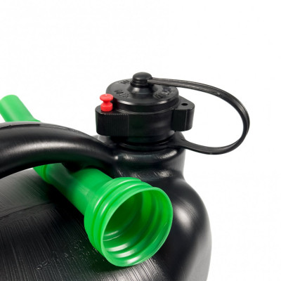 Канистра автомобильная Bottari с лейкой 5 л (28061) Винница - изображение 9