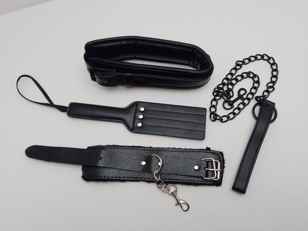 Набір для рольових ігор, БДСМ 21186 Луцьк - фото 1