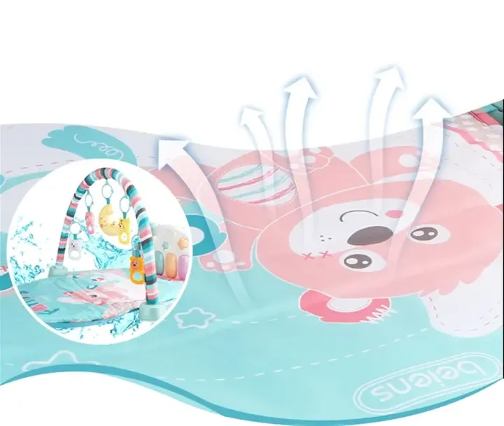 Детский развивающий игровой коврик Коломыя - изображение 7