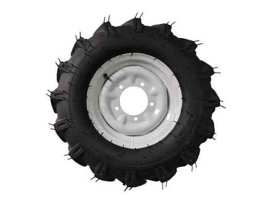 Колесо в зборі 6.00*12, під 5 болтів Мукачево