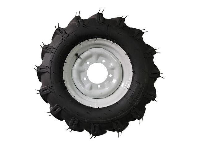 Колесо в зборі 6.00*12, під 5 болтів Мукачево - фото 1