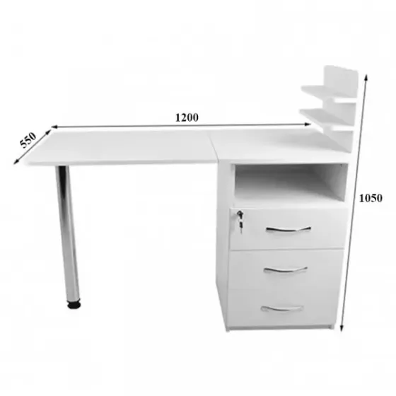 Стол маникюрный Очарование Киев