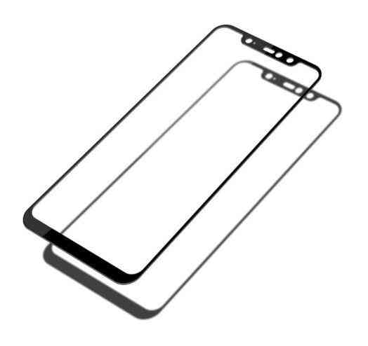Защитное стекло INCORE 2.5D Full Screen для Xiaomi Redmi Note 5A Black Днепр