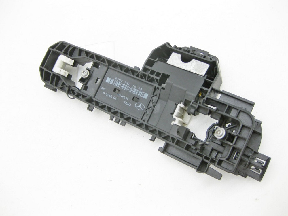 Mercedes-Benz  A2047602434 Рама ручки правих дверей E-class W212 SLK/SLC R172 C-Class Estate S204 C-Class W204 GLK X204 C-Class Coupe C204 E-Class Cou Одеса - фото 3