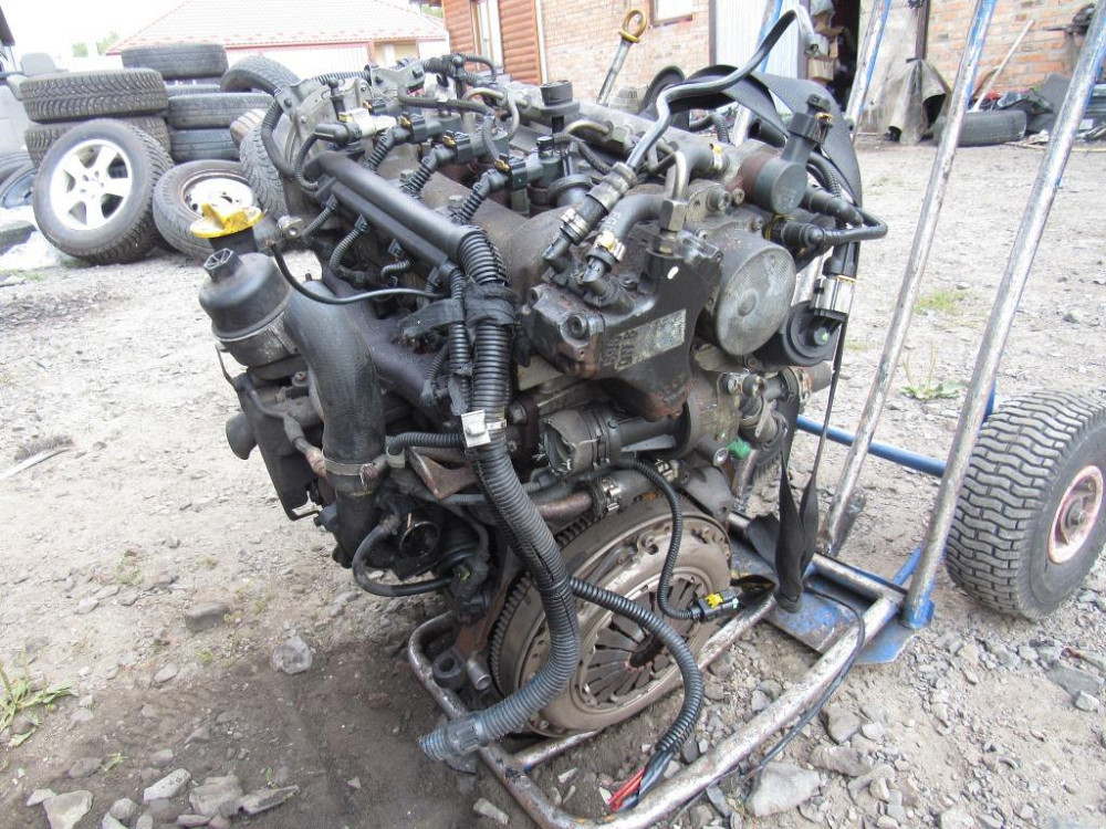 Двигун в зборі Opel Combo 1.3 cdti 2001-2011 (A13DTC) Ковель - фото 4