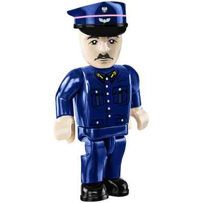 Конструктор Cobi Локомотив DRB Class 52 Ексклюзивний набір 1:35, 2623 деталей (COBI-6280) Вінниця