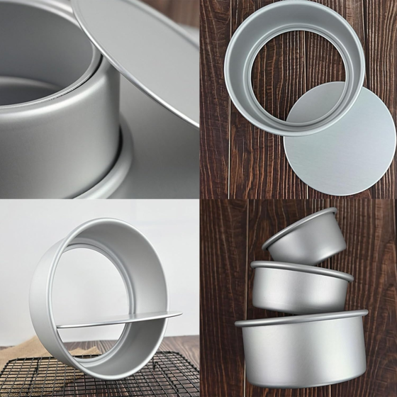 Набір форм для випікання 3 шт Gesentur Луцьк