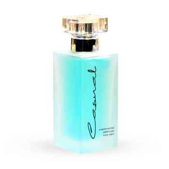 Парфуми Casual Blue 50ml feromony Niebieskie Sex Aura Київ