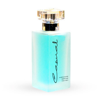 Парфуми Casual Blue 50ml feromony Niebieskie Sex Aura Київ - фото 1