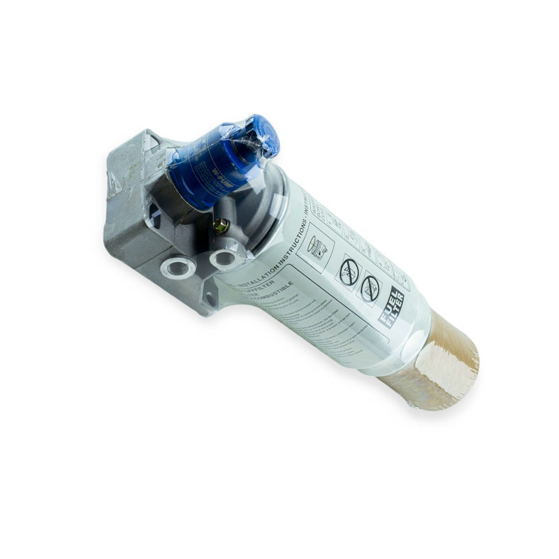 Фильтр Камаз ЕВРО-2 (PL420х) в сборе с насосом топливный Мукачево - изображение 1