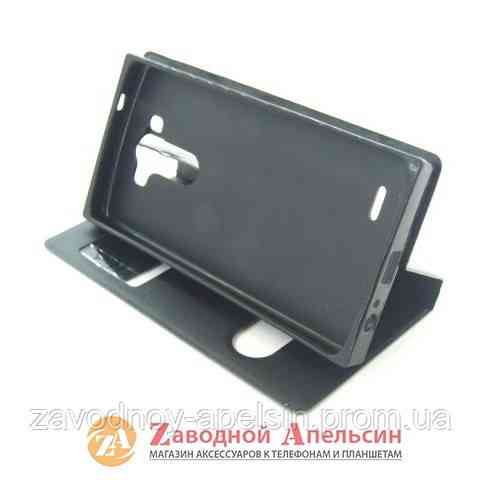 Чохол книжка LG G3 D855 Flip Smart black Одеса