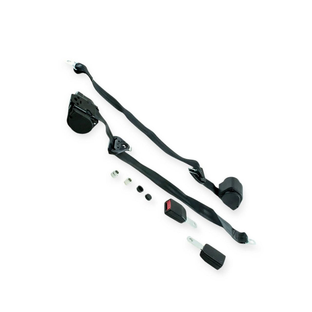 Ремни инерционные 