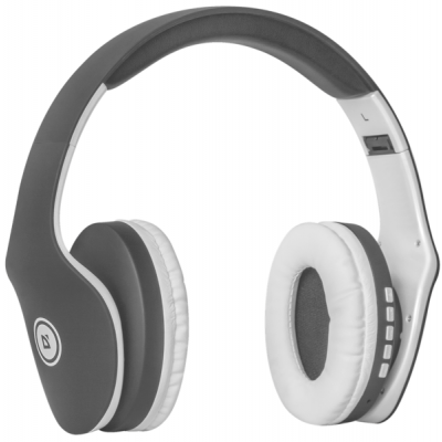 Навушники Defender FreeMotion B525 Bluetooth Gray-White (63527) Вінниця