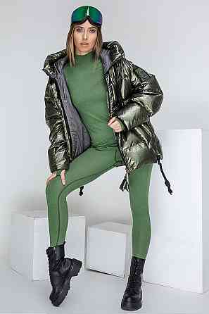 Термокомплект жіночій Totalfit NORWAY TWK7 S, Зеленый Киев