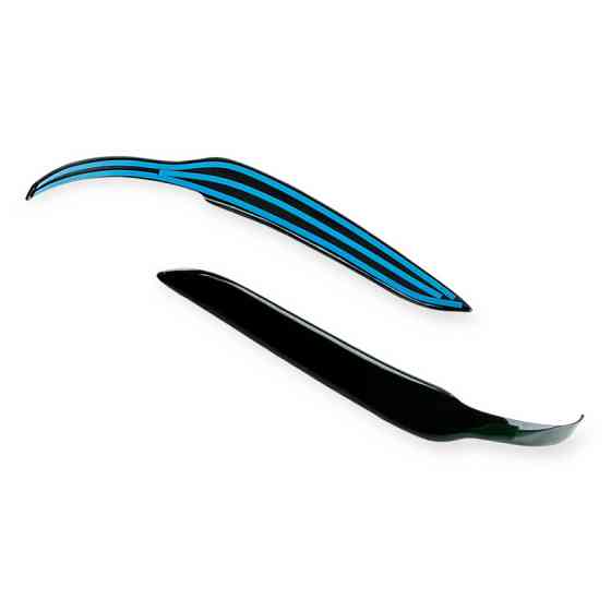 Вії на фари mb sprinter i фургон 2002-2006 після ресталінгу Мукачево