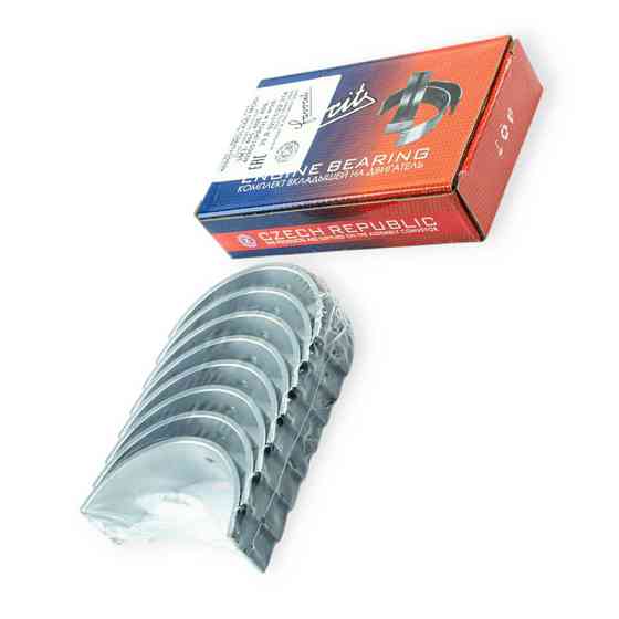 Вкладиші 406 cz favorit 0,25 шатун колінвалу Мукачево