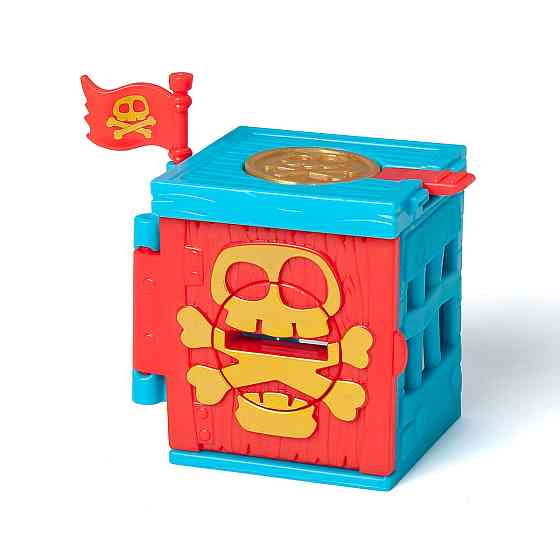 Ігровий набір Piratix серії Golden Treasure - Фортеця Днепр