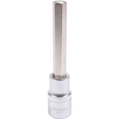 Головка торцева Yato зі вставкою HEX (YT-04395) Вінниця