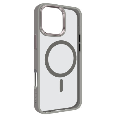 Чохол до мобільного телефона Armorstandart Unit MagSafe Apple iPhone 16 Pro Max Titanium Grey (ARM78714) Вінниця - фото 1