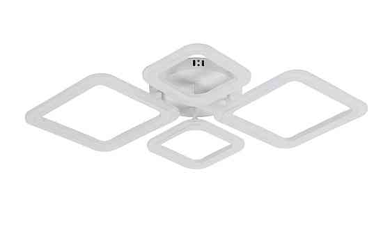 VALESO Світлодіодна люстра VALESO G 2710/2+2 WT 84W Коломыя