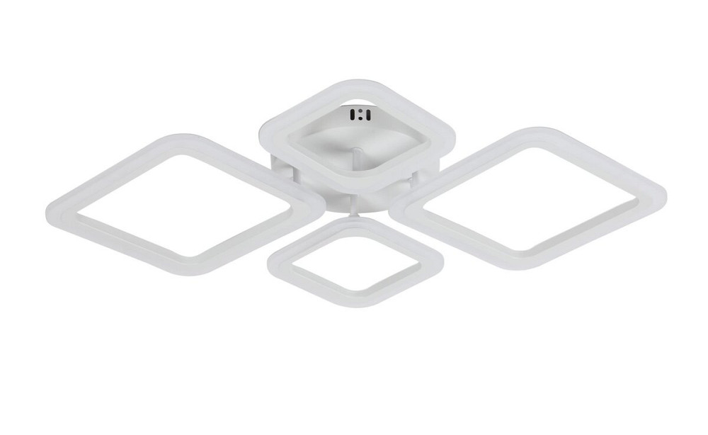 VALESO Світлодіодна люстра VALESO G 2710/2+2 WT 84W Коломыя - изображение 2