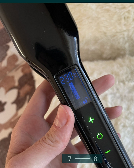 Утюжок Выпрямитель: EVOGUE. Киев - изображение 7