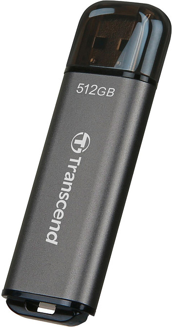 Flash Drives Transcend JetFlash 920 512GB USB 3.2 (TS512GJF920) (6702577) Київ - фото 3