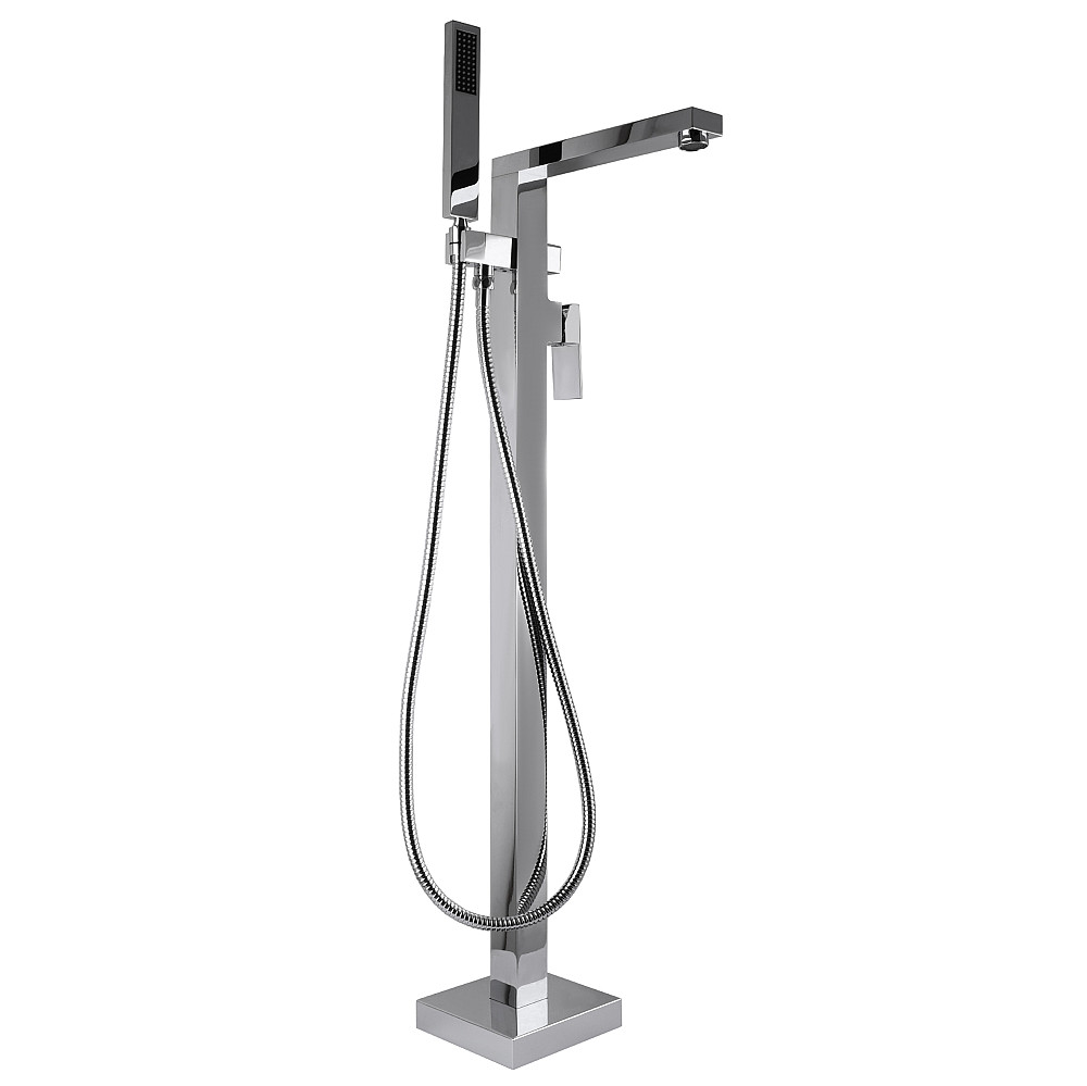 Змішувач для ванни TOPAZ ODISS TO 18113-H66 Луцк - изображение 5