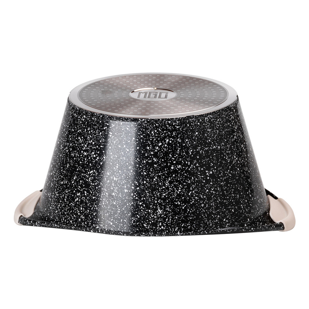 MGC Набір посуду з 5 предметів, алюміній, товсте дно MGC HP-4-409 Коломыя - изображение 3