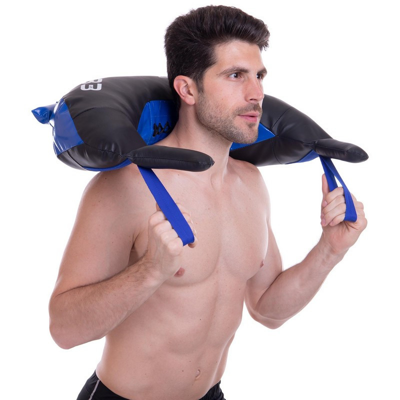 Болгарський мішок тренувальний Zelart Bulgarian 2623-15 вага 15 кг Київ - фото 1