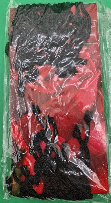 Пакет паперовий подарунковий малий 11/18/5 (арт М056) (12 шт.) Харків - фото 4