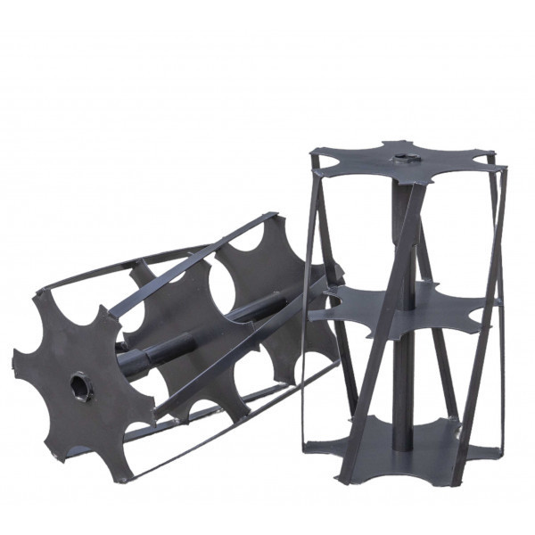 Роторна борона Zirka-105, укорочена (РБ5) Харків - фото 1