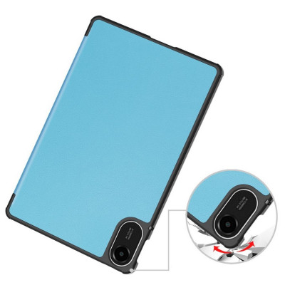 Чехол для планшета BeCover Smart Xiaomi Redmi Pad 2 11.0" Light Blue (713641) Винница - изображение 4