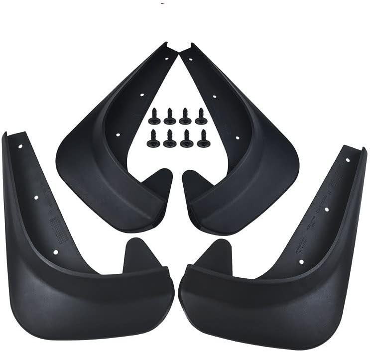 Набір універсальних бризговиків Car Mud Flaps 4шт Луцьк - фото 1