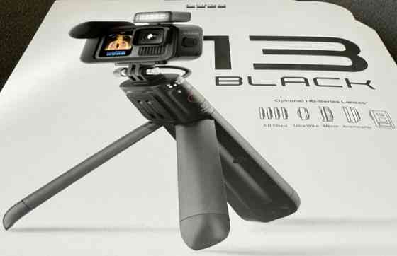Екшн-камера GoPro HERO13 Black Киев