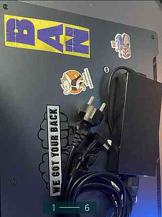 Ноутбук: ASUS TUF A17, 1660Ti, RAM16GB, 512Gb.Ryzen 4800H. Київ