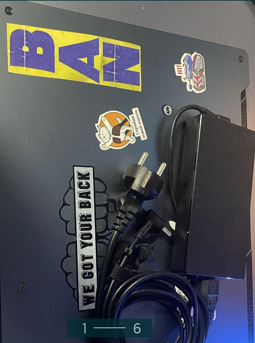 Ноутбук: ASUS TUF A17, 1660Ti, RAM16GB, 512Gb.Ryzen 4800H. Київ - фото 2