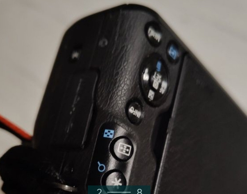 Фотоапарат Canon M50 Київ - фото 7