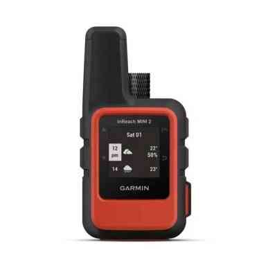 Персональный навигатор Garmin inReach Mini 2,Flame Red, GPS (010-02602-02) Винница