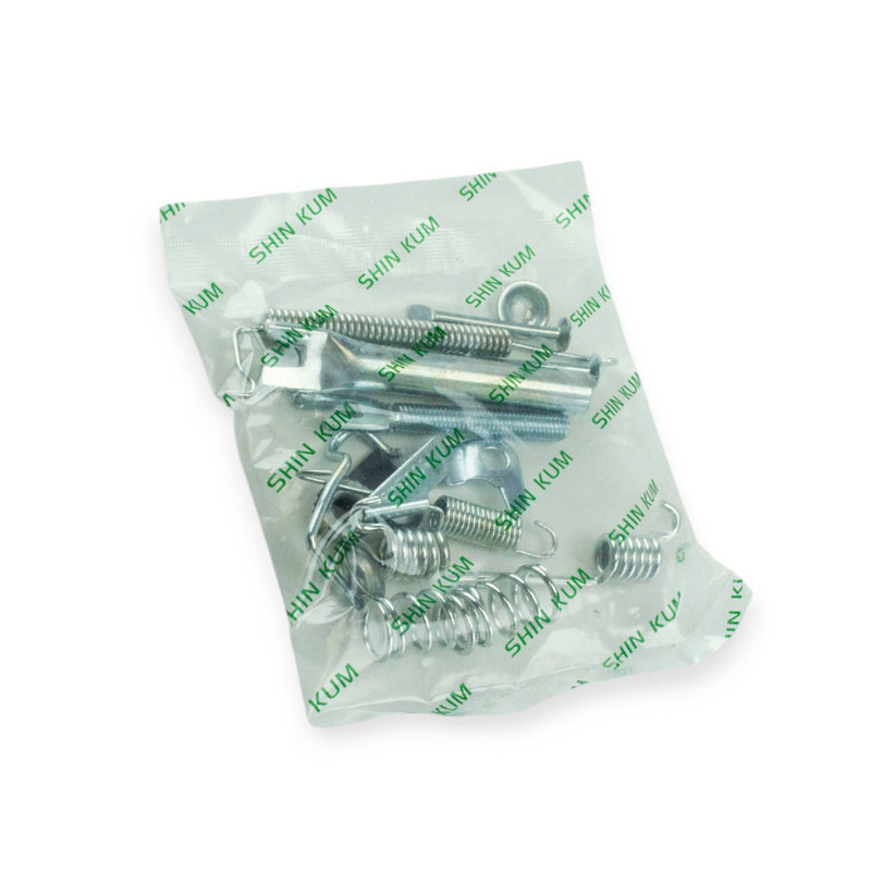 Ремкомплект Ланос, Nexia левый ручника Мукачево - изображение 1