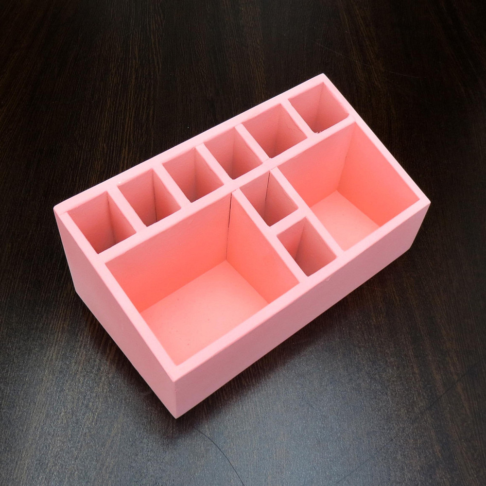 Настільний органайзер "Куінс" барбі Миколаїв - фото 2